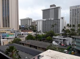 About 2425 Kuhio, Honolulu, HI 96815